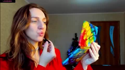 Snapshot of desired_zoya chatting on 12.22.25 desired zoya online show from 12.22.25