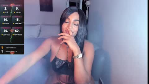 Destinne Mill online show from 02.24.25