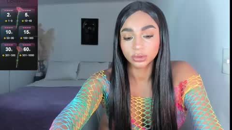 Destinne Mill online show from 02.25.25