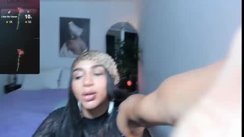 Destinne Mill online show from 03.08.25