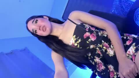 Snapshot of destinyrosexxx chatting on 02.03.25 Chelsea online show from 02.03.25