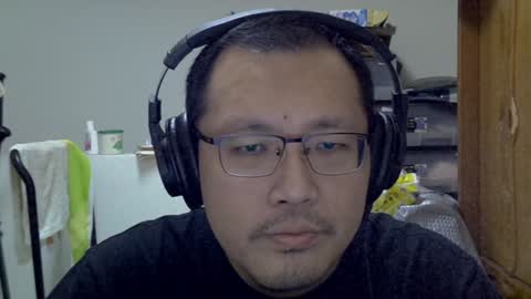 Snapshot of destroy1984 chatting on 12.14.24 Destroy November 1984 online show from 12.14.24