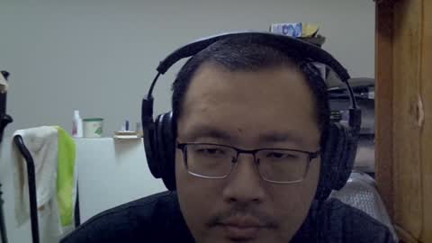 Snapshot of destroy1984 chatting on 12.14.24 Destroy November 1984 online show from 12.14.24