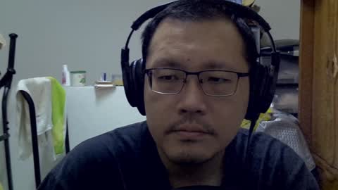 Snapshot of destroy1984 chatting on 12.21.24 Destroy November 1984 online show from 12.21.24