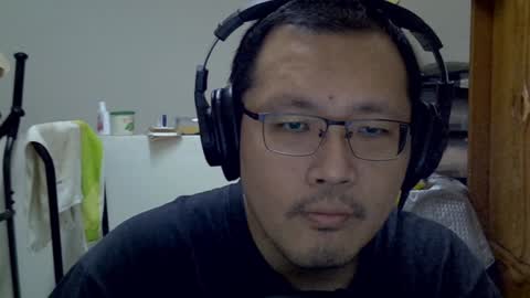 Snapshot of destroy1984 chatting on 12.21.24 Destroy November 1984 online show from 12.21.24