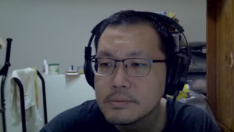 Snapshot of destroy1984 chatting on 12.22.24 Destroy November 1984 online show from 12.22.24