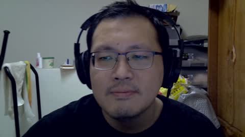 Snapshot of destroy1984 chatting on 01.10.25 Destroy November 1984 online show from 01.10.25