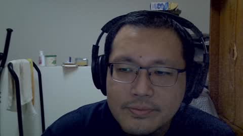 Snapshot of destroy1984 chatting on 01.15.25 Destroy November 1984 online show from 01.15.25