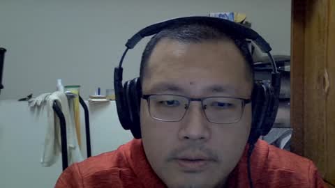 Snapshot of destroy1984 chatting on 01.28.25 Destroy November 1984 online show from 01.28.25