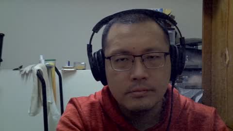 Snapshot of destroy1984 chatting on 01.28.25 Destroy November 1984 online show from 01.28.25