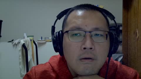 Snapshot of destroy1984 chatting on 01.30.25 Destroy November 1984 online show from 01.30.25