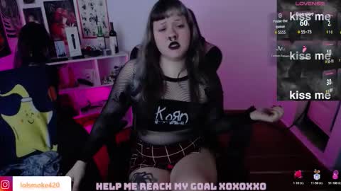 Lola Bdsm and fries online show from 03.20.26