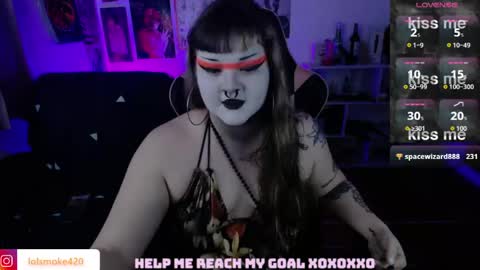 Lola Bdsm and fries online show from 05.15.26
