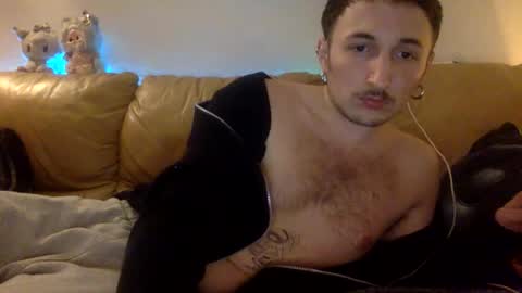 deusexmachine1 online show from 02.08.26