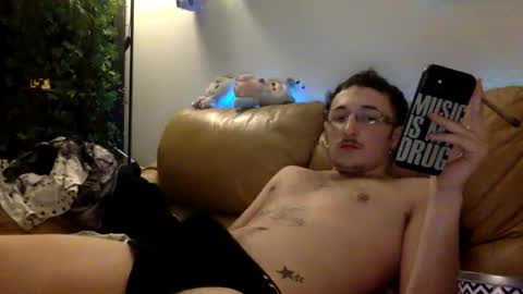 deusexmachine1 online show from 02.18.26