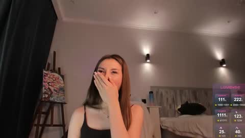 Snapshot of devaivy chatting on 12.04.25 Deva online show from 12.04.25