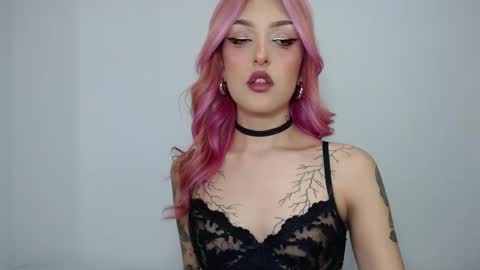 Angel Boo and Adrian online show from 11.11.25