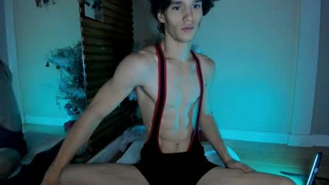 Devil online show from 12.14.24