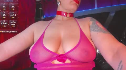 devil_taylorx online show from 02.17.25