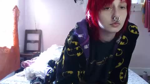 poutyangel online show from 03.14.26