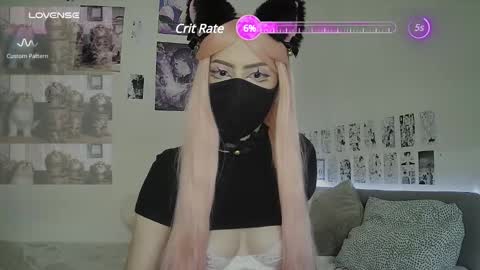 Snapshot of deviliaaa chatting on 12.06.24 Devil online show from 12.06.24