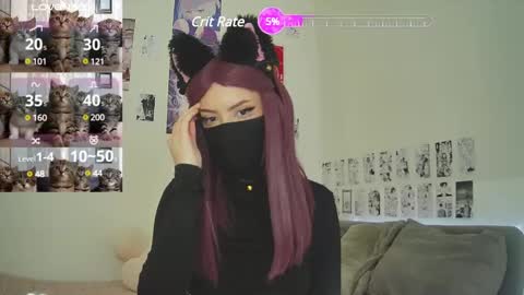 Snapshot of deviliaaa chatting on 12.16.24 Devil online show from 12.16.24