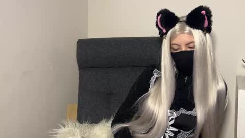 Snapshot of deviliaaa chatting on 12.05.25 Devil online show from 12.05.25