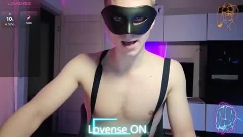 Devilinmask666 online show from 01.10.26