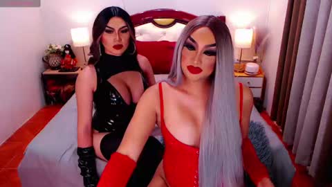 Snapshot of devilious_meranda chatting on 01.14.25 MISS MERANDA online show from 01.14.25