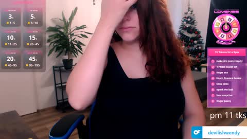 Wendyin pvt all from tipmenu free except anal and big dildo online show from 01.04.25