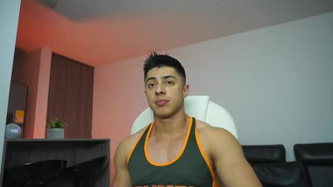 Snapshot of devin_hunter chatting on 12.19.24 Devin Hunter online show from 12.19.24