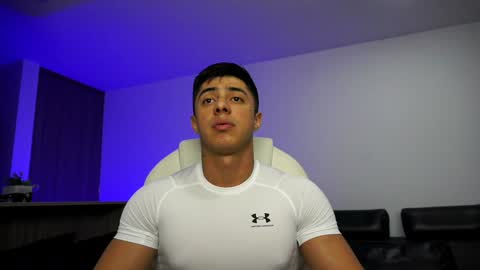 Snapshot of devin_hunter chatting on 12.27.24 Devin Hunter online show from 12.27.24