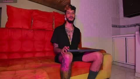 dex_ak586 online show from 10.27.25