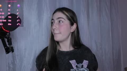 Snapshot of dexandlily chatting on 12.12.24 Dex and Lily online show from 12.12.24