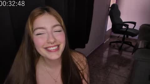 Snapshot of dexandlily chatting on 02.25.25 Dex and Lily online show from 02.25.25