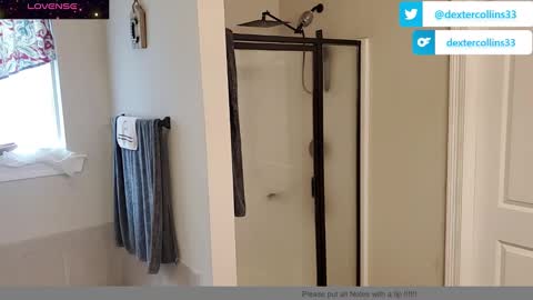 Dextercollins online show from 12.09.24