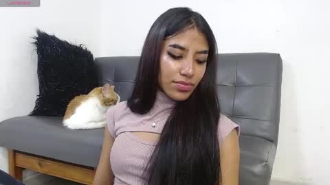 Snapshot of deysha_garncia chatting on 05.10.26 Deysha online show from 05.10.26