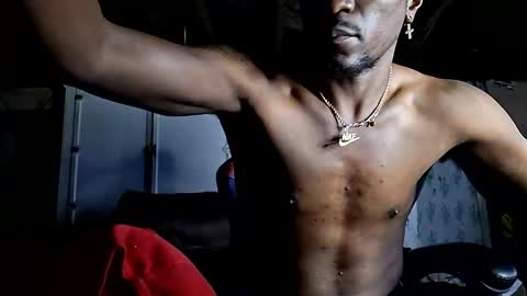 Marcus D-von Steel as the raunchy ass sniffer thrill me with your online show from 09.13.25