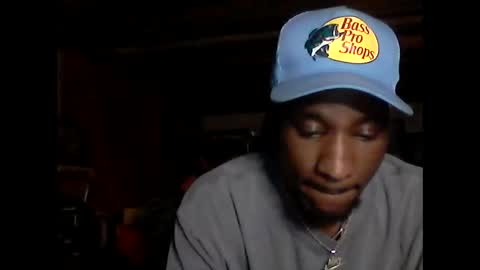 Marcus D-von Steel as the raunchy ass sniffer thrill me with your online show from 10.27.25