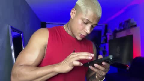 Diego online show from 10.29.25