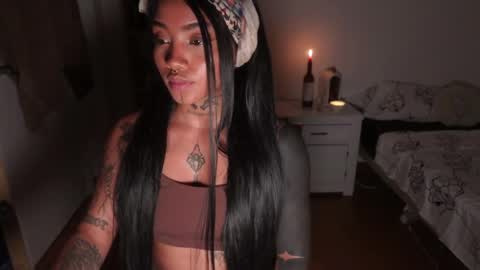 Melissa My schedule 10pm time Colombia online show from 04.22.26