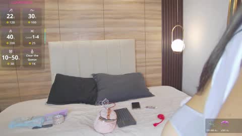 Camila and Megan online show from 04.12.26