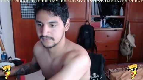 Snapshot of diamond_bruno chatting on 01.09.25 Bruno Diamond online show from 01.09.25