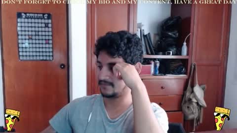 Snapshot of diamond_bruno chatting on 01.17.25 Bruno Diamond online show from 01.17.25