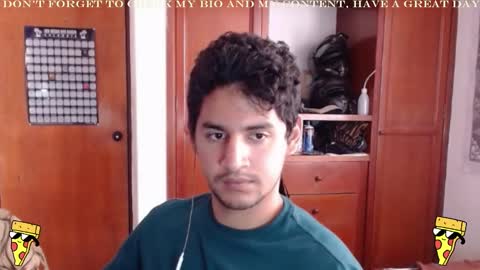 Snapshot of diamond_bruno chatting on 01.20.25 Bruno Diamond online show from 01.20.25