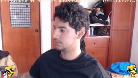 Snapshot of diamond_bruno chatting on 01.22.25 Bruno Diamond online show from 01.22.25