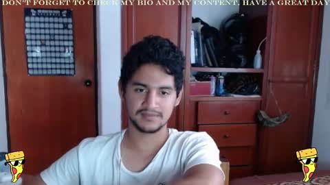 Snapshot of diamond_bruno chatting on 01.30.25 Bruno Diamond online show from 01.30.25