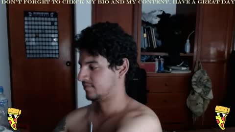 Snapshot of diamond_bruno chatting on 02.07.25 Bruno Diamond online show from 02.07.25