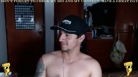 Snapshot of diamond_bruno chatting on 02.08.25 Bruno Diamond online show from 02.08.25