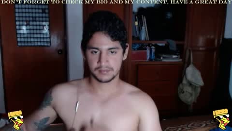 Snapshot of diamond_bruno chatting on 02.10.25 Bruno Diamond online show from 02.10.25